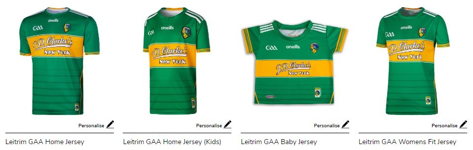 2023 Club Championship Fixtures for Round 1 on w/e 4-5 Aug – » Leitrim GAA  – CLG Liatroma