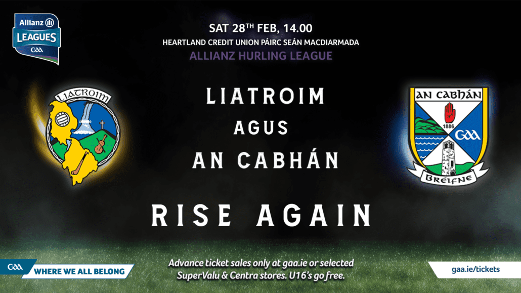 Leitrim v Cavan Landscape