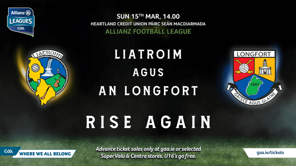 Leitrim v Longford Landscape